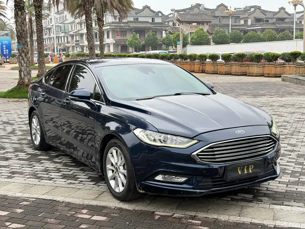 Ford Mondeo 2017 — фото 3