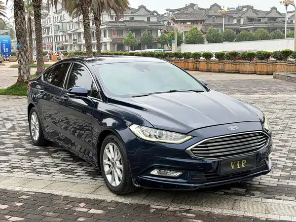 Ford Mondeo 2017