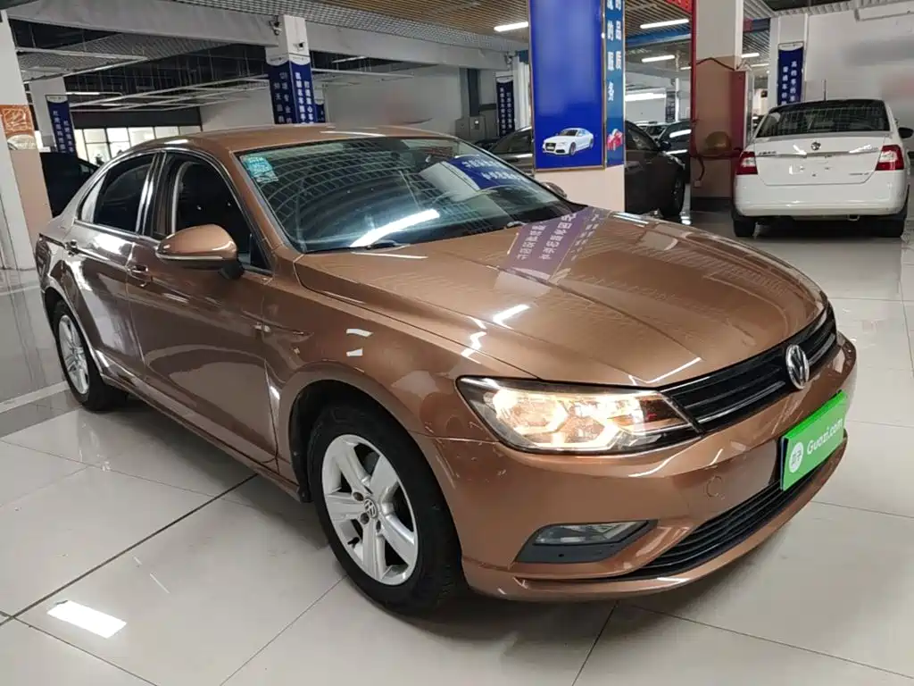 Volkswagen Lamando 2016