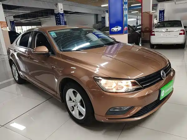 Volkswagen Lamando 2016