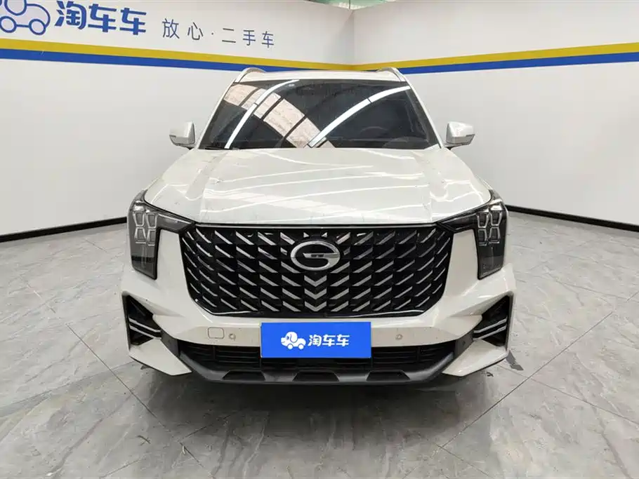 GAC Motor Trumpchi GS8 2022 — фото 2
