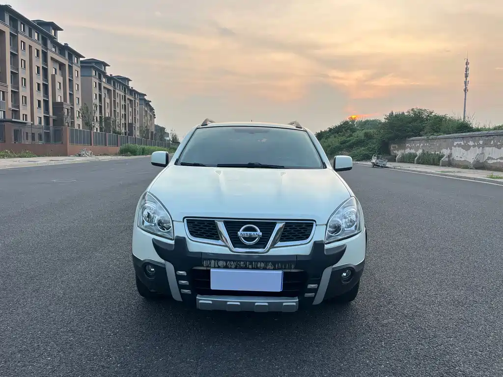 Nissan Qashqai 2015