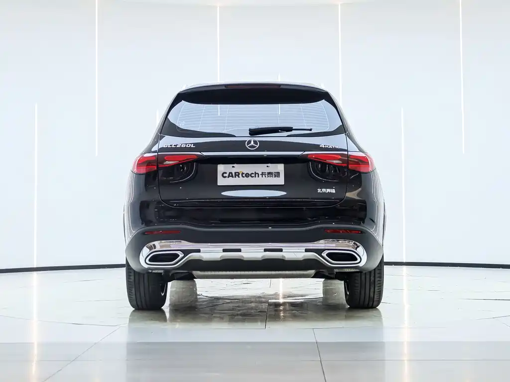 Mercedes-Benz GLC 2026