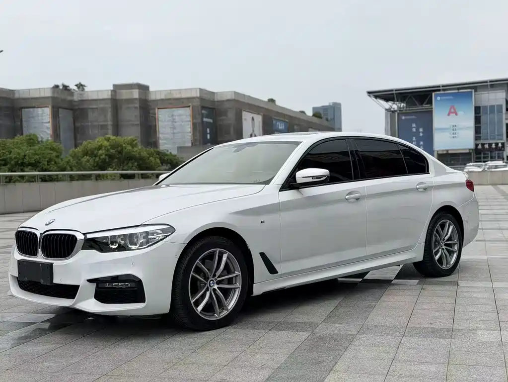 BMW 5 Series 2019