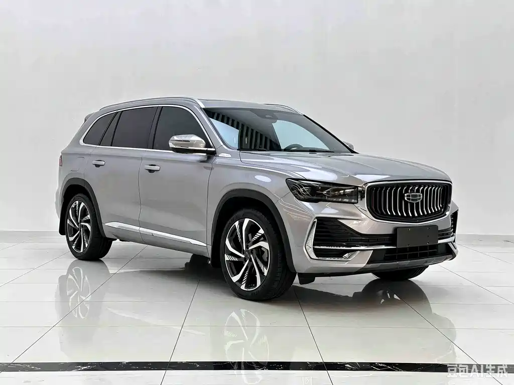 Geely Xingyue L 2024 — фото 3