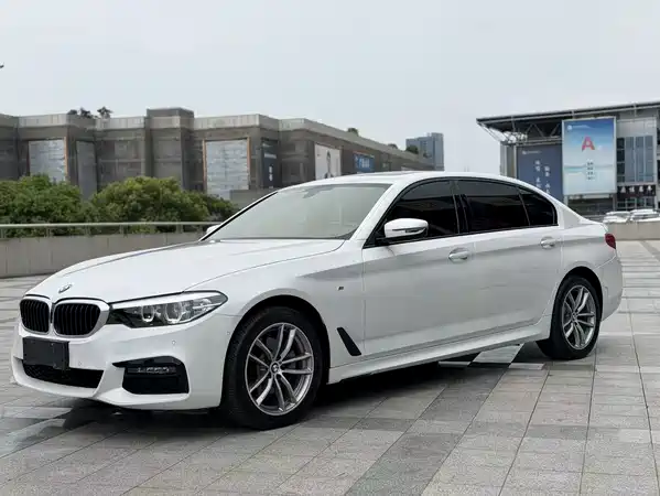 BMW 5 Series 2019