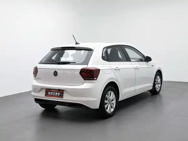 Volkswagen Polo 2021