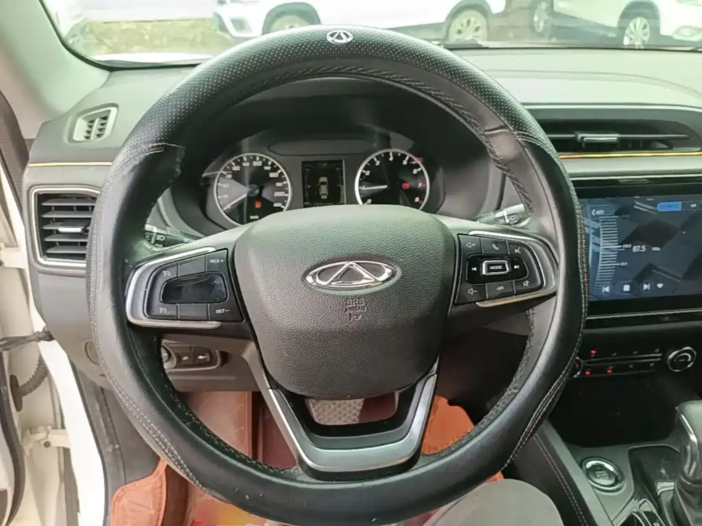 Chery Tiggo 5x 2019 — фото 11