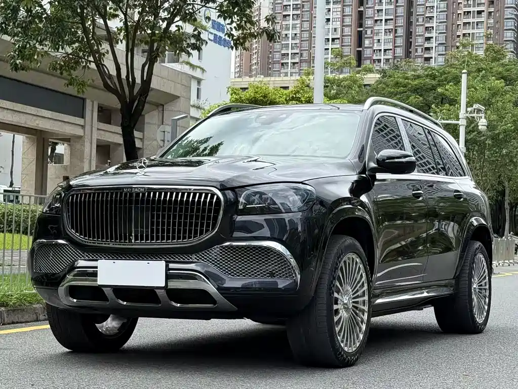 Mercedes-Benz GLS 2023