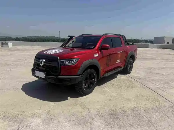 Great Wall Poer 2020
