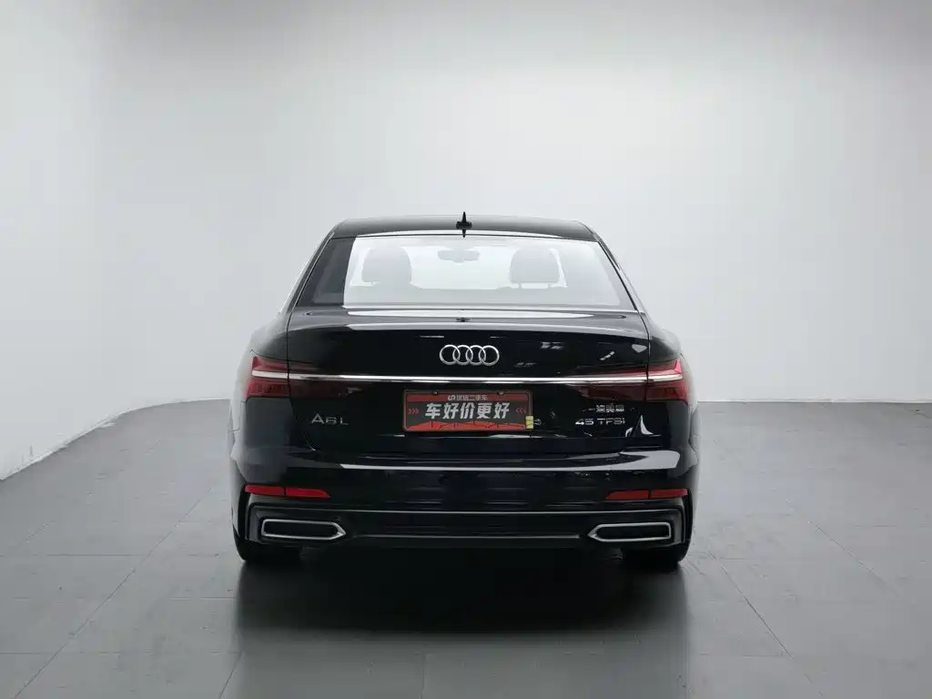 Audi A6L 2022 — фото 4