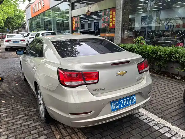 Chevrolet Malibu 2016