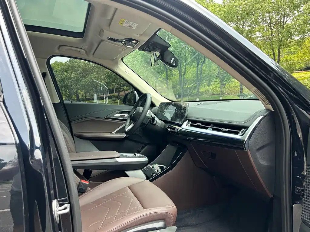 BMW X1 2023 — фото 11