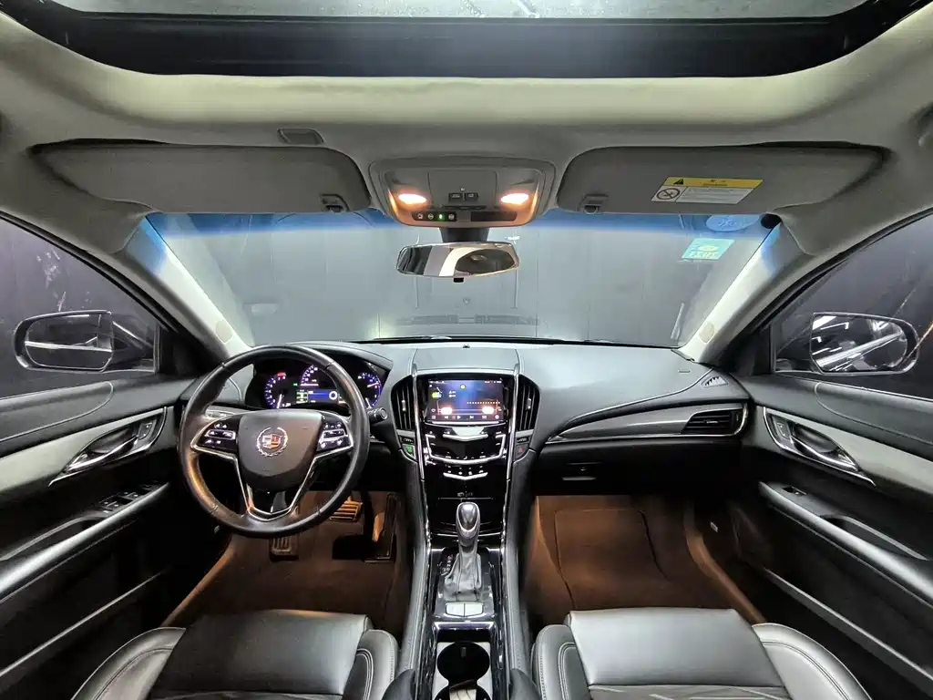 Cadillac ATS-L 2015 — фото 9