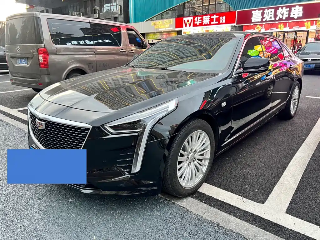 Cadillac CT6 2020