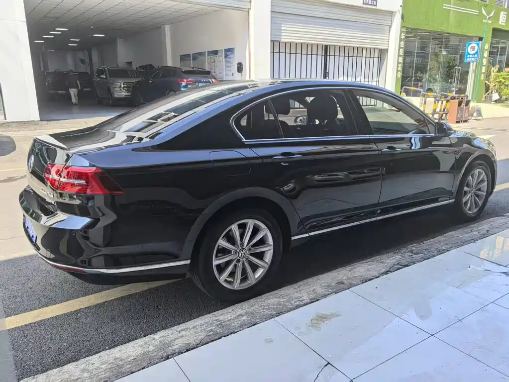 Volkswagen Magotan 2017