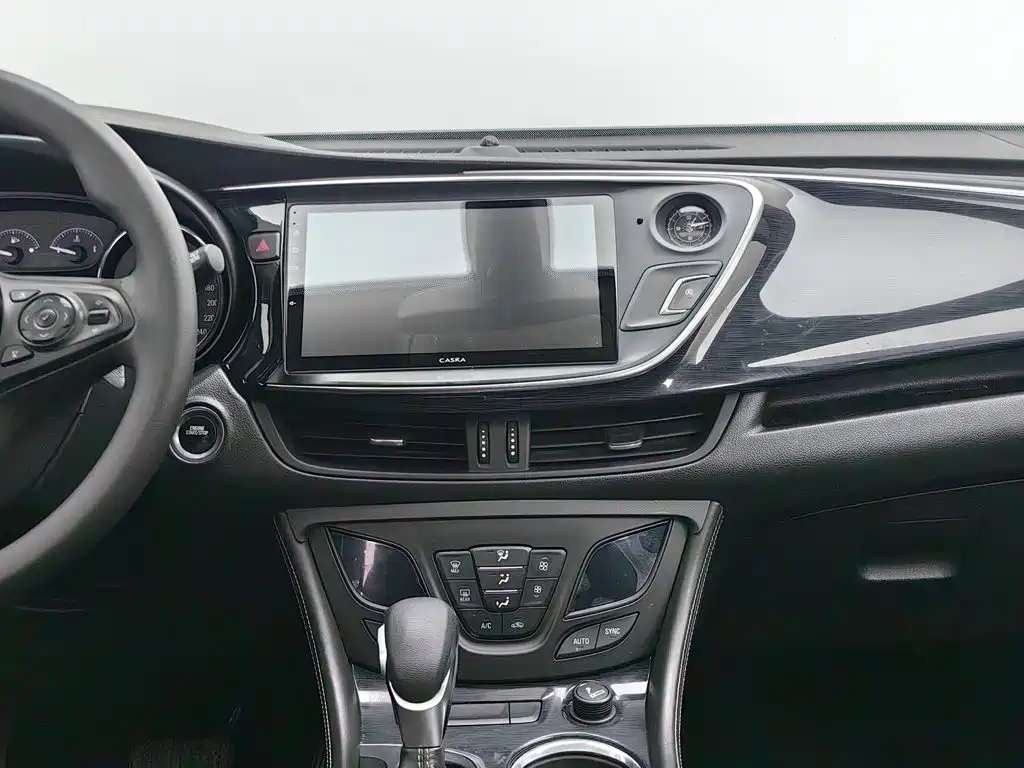 Buick Envision Plus 2015 — фото 12