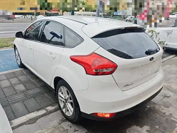 Ford Focus 2016