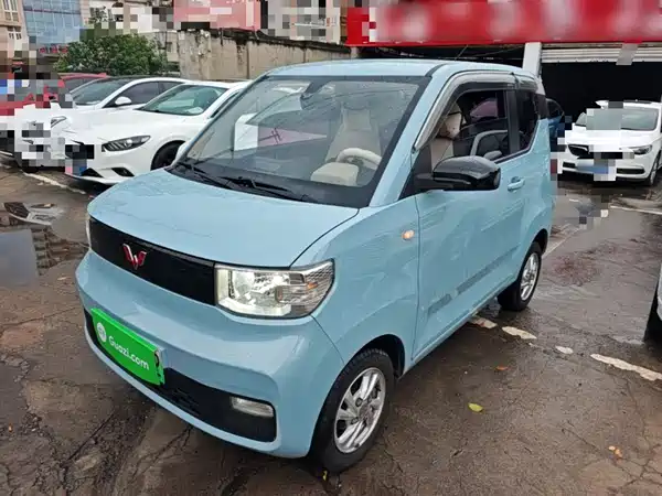 Wuling Hongguang MINIEV 2021