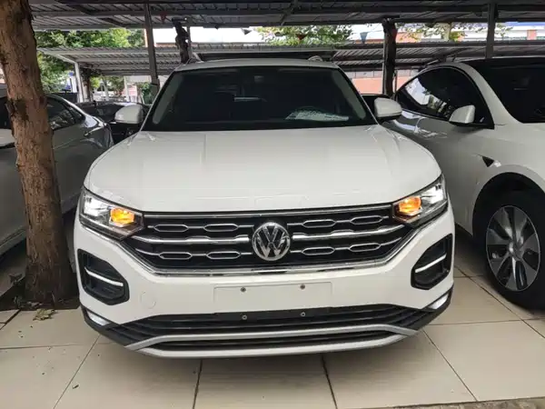 Volkswagen Tayron 2021