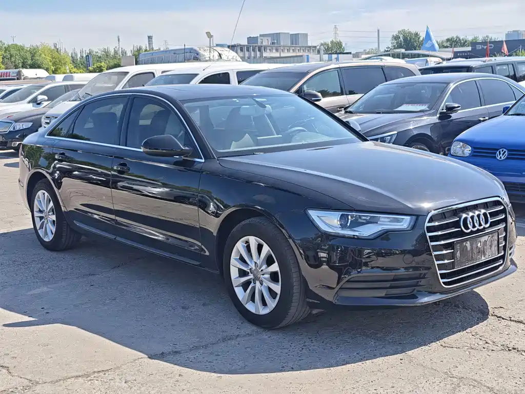Audi A6L 2015