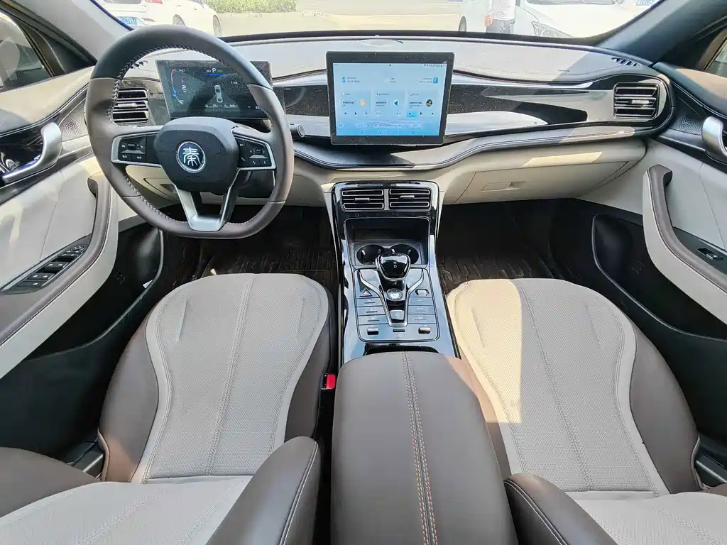 BYD Qin PLUS 2025