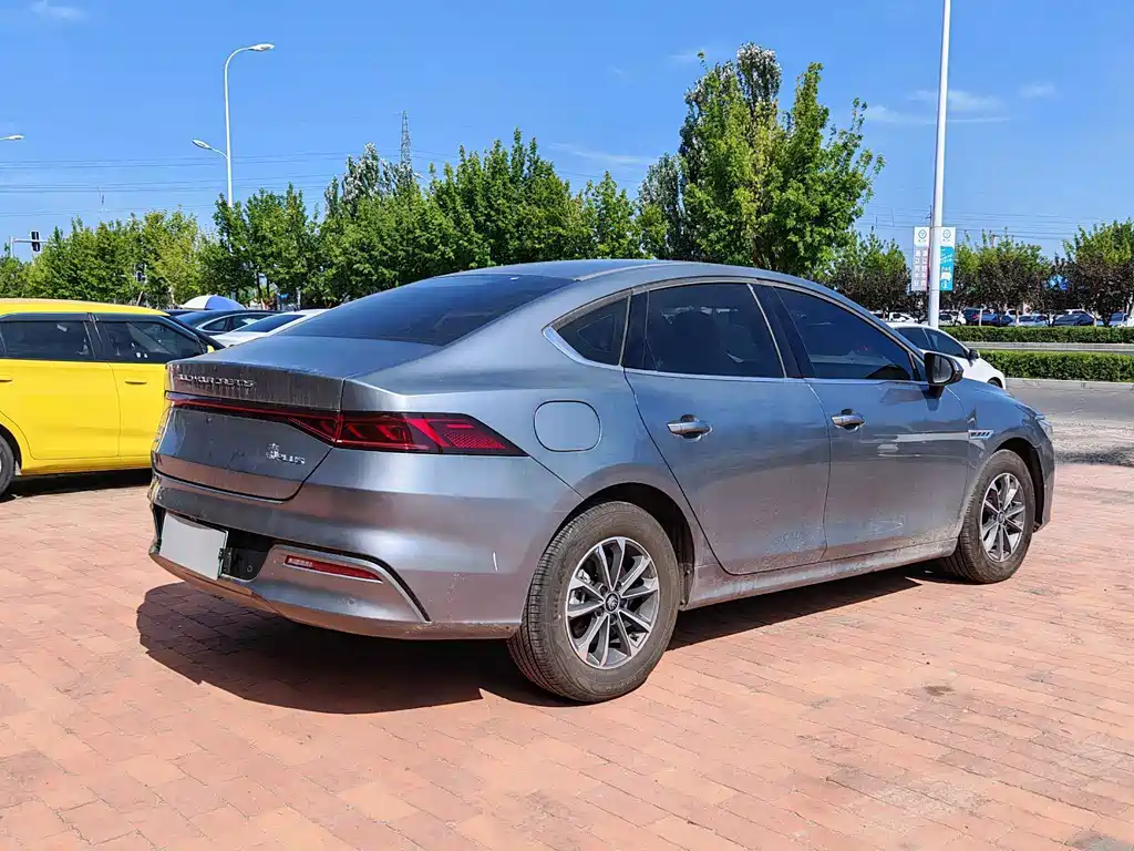 BYD Qin PLUS 2025 — фото 9