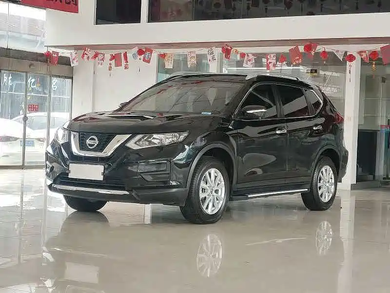 Nissan X-Trail 2025