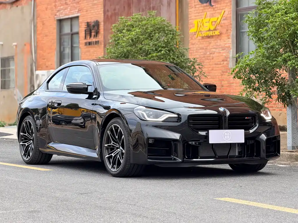 BMW M2 2026 — фото 3