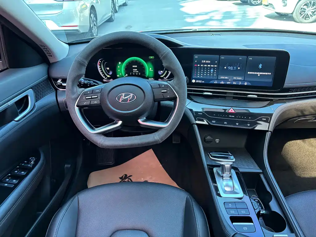 Hyundai Mistra 2021 — фото 14
