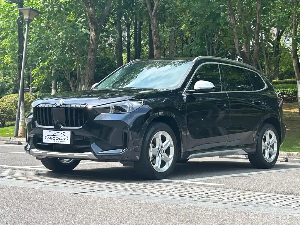 BMW X1 2023