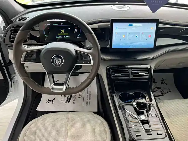 BYD Qin PLUS 2024