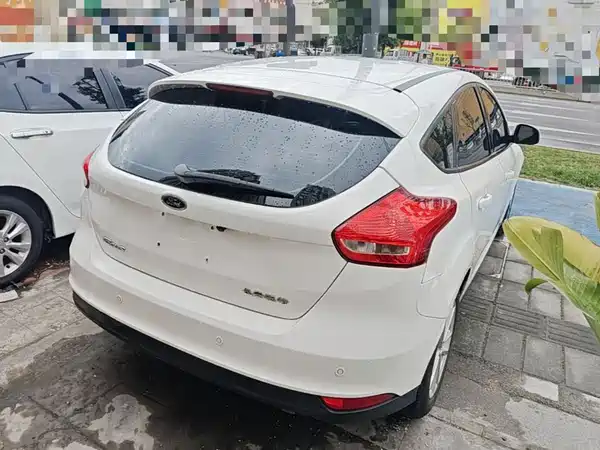 Ford Focus 2016