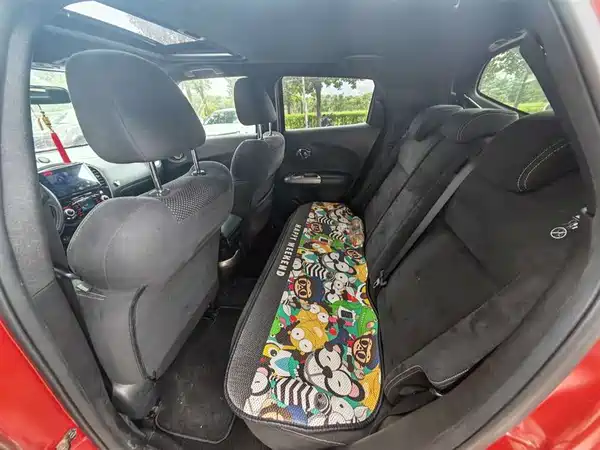 Infiniti ESQ 2019