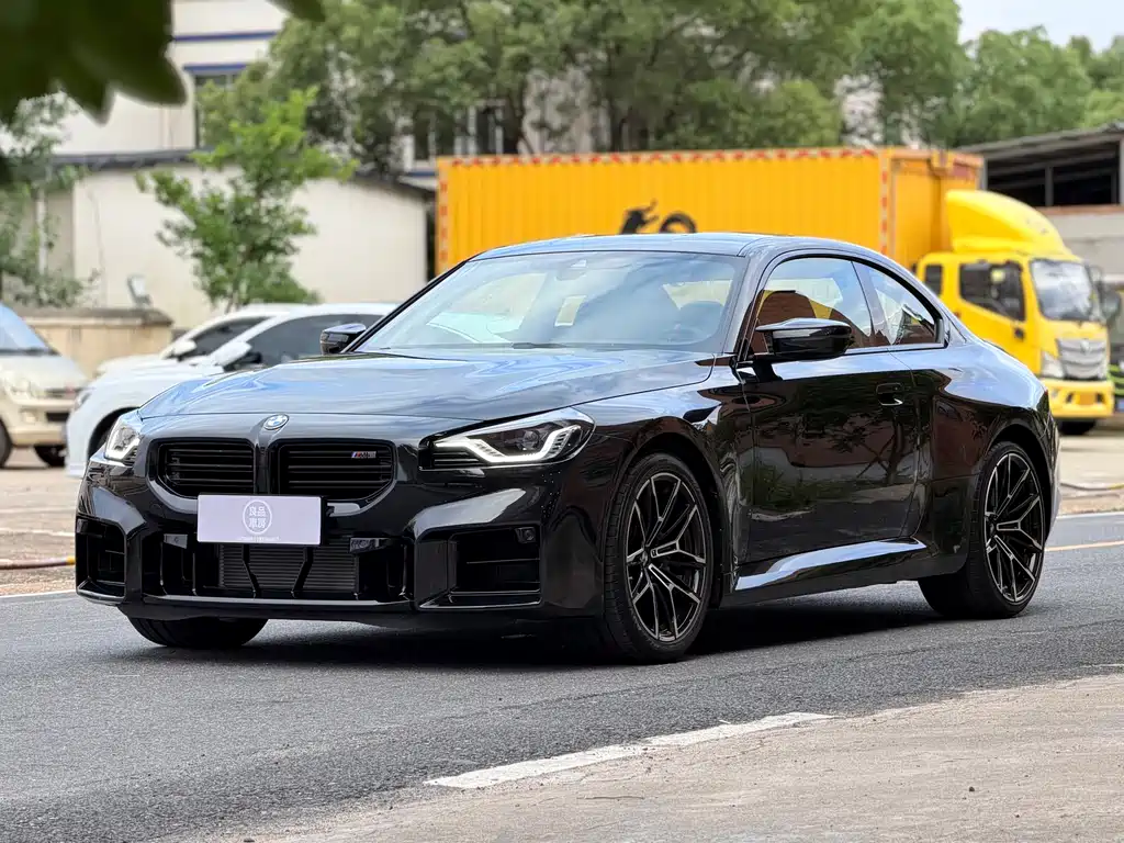 BMW M2 2026