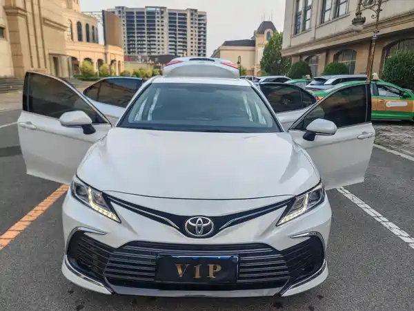 Toyota Camry 2022