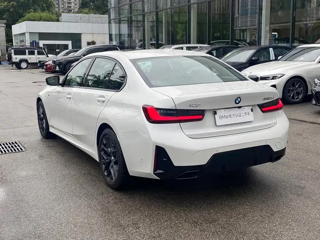 BMW 3 Series 2026
