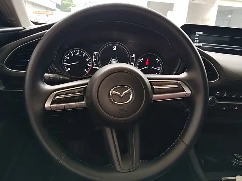 Mazda 3 Angkesela 2022