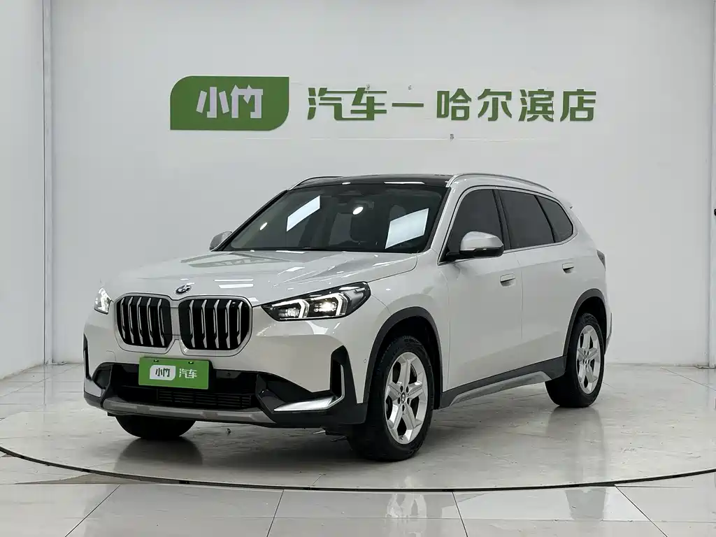 BMW X1 2023