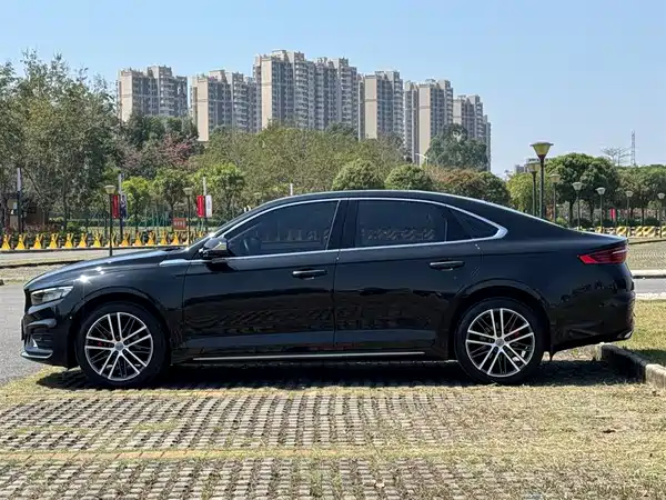 Geely Xingrui 2021