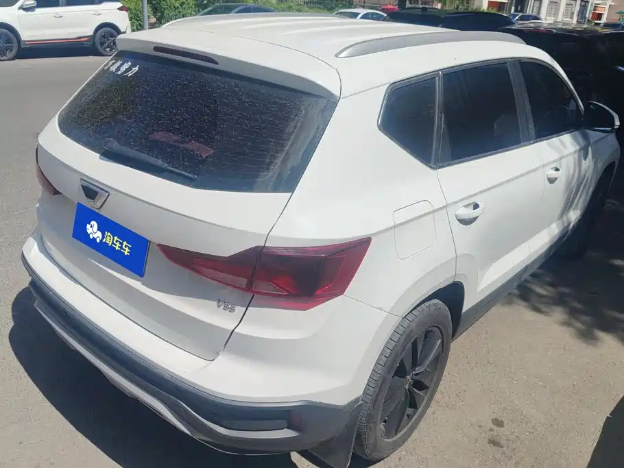 Jetta VS5 2020