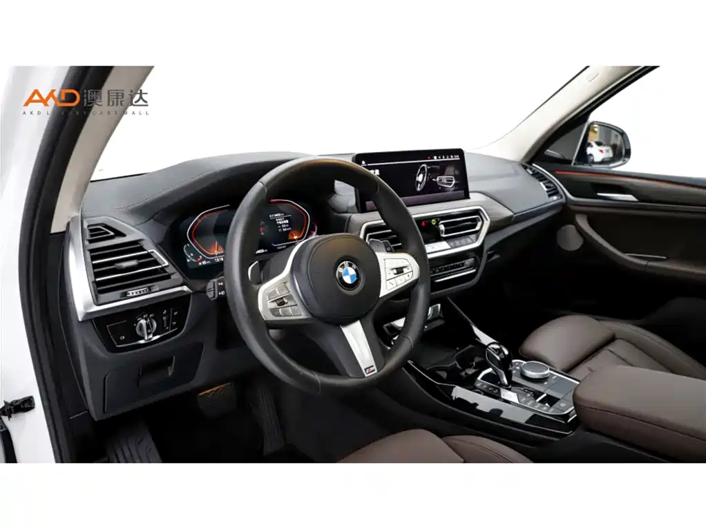 BMW X3 2023 — фото 6