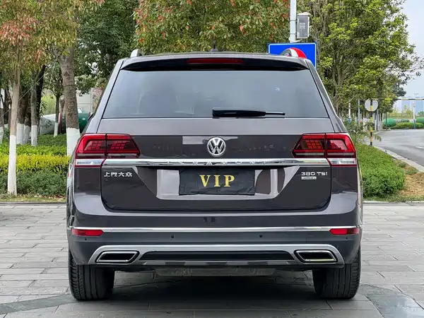 Volkswagen Teramont 2019