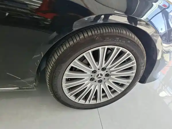 Mercedes-Benz E-Class 2019