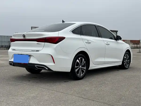 Changan Eado 2022