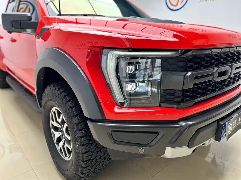 Ford F-150 Raptor 2026