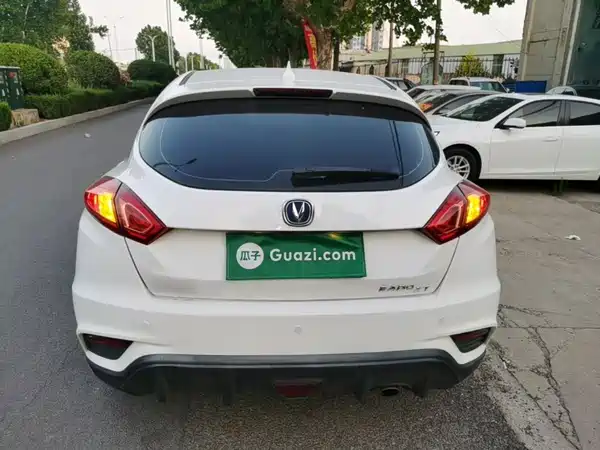Changan Eado XT 2016