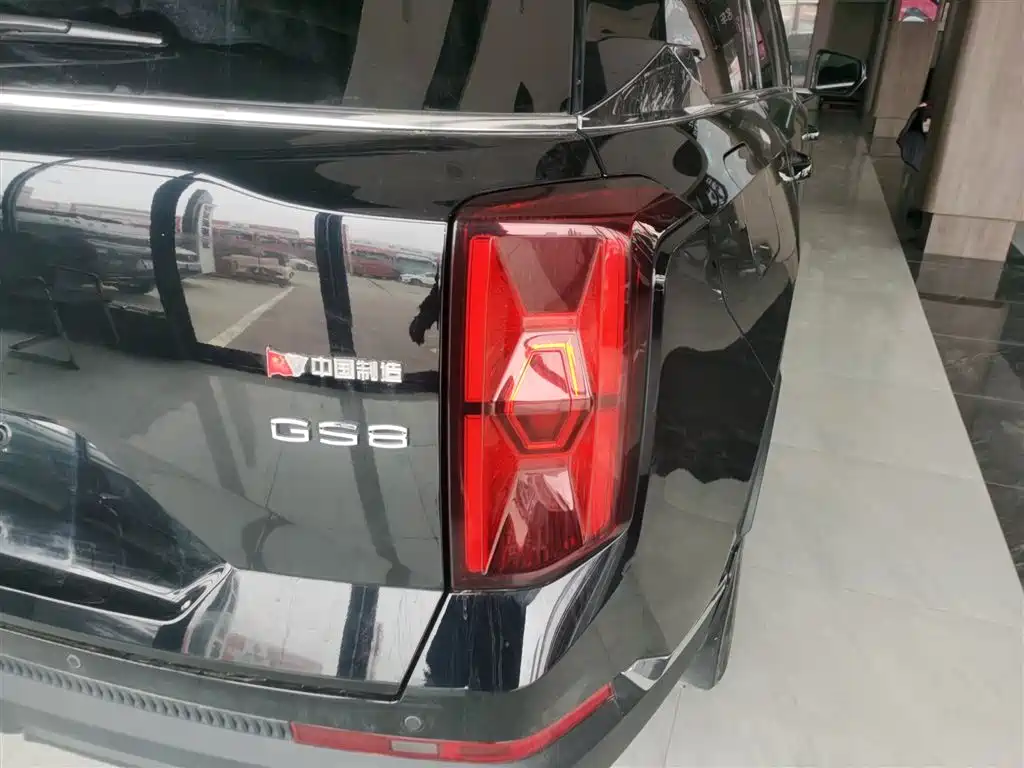 GAC Motor Trumpchi GS8 2023 — фото 24