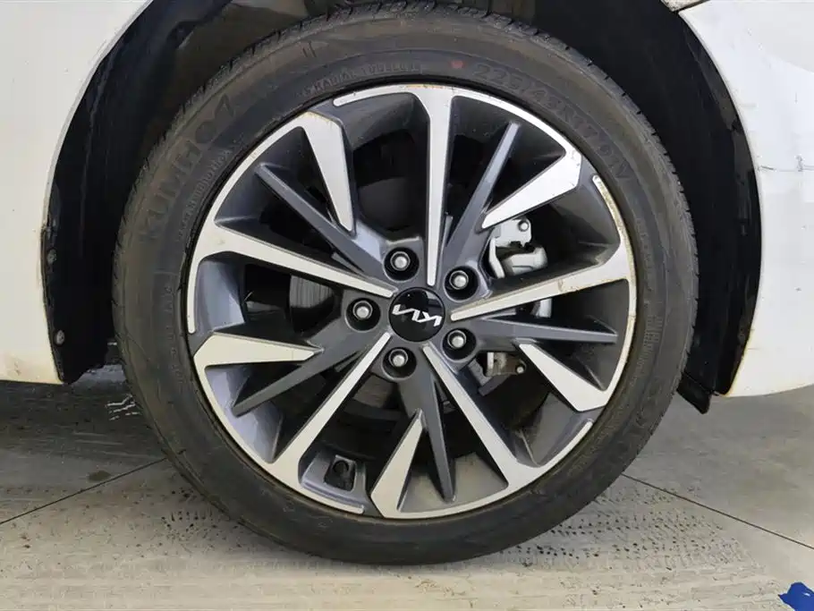 Kia K3 2021