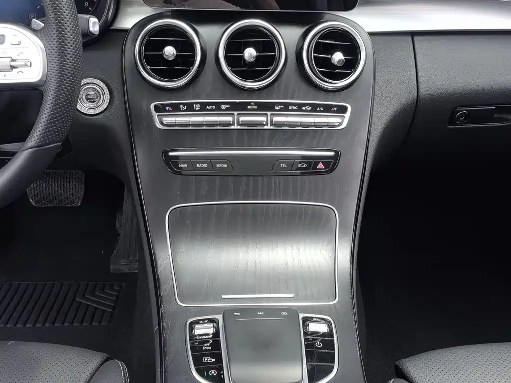 Mercedes-Benz C-Class 2021 — фото 20